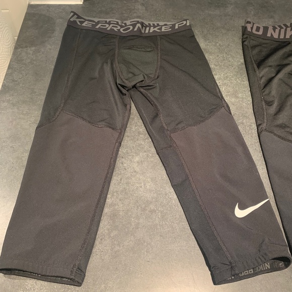 Nike dry fit compression pants - Picture 1 of 1